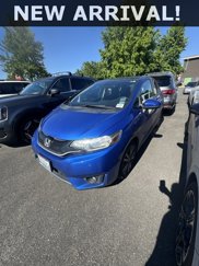 Used 2017 Honda Fit EX image 1