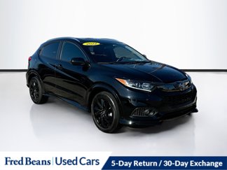 Used 2022 Honda HR-V Sport image 1