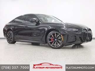 Used 2024 BMW i4 M50 image 1