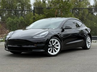 Used 2022 Tesla Model 3 Long Range image 1