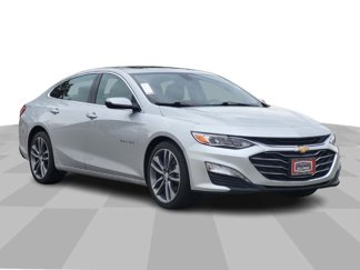 Used 2020 Chevrolet Malibu Premier image 1