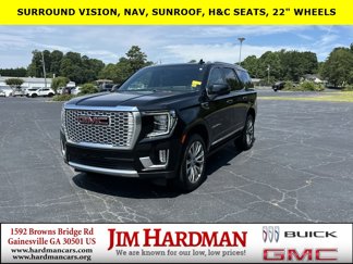 Used 2021 GMC Yukon Denali w/ Denali Premium Package image 1
