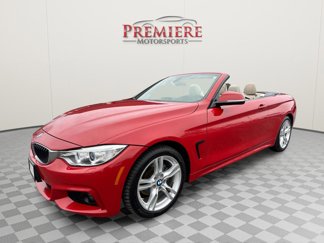 Used 2016 BMW 428i xDrive Convertible image 1