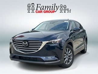 Used 2023 MAZDA CX-9 Touring image 1