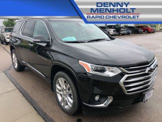 Certified 2021 Chevrolet Traverse High Country w/ LPO, Floor Liner Package image 1