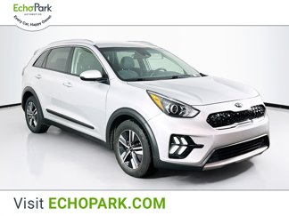 Used 2021 Kia Niro LXS image 1