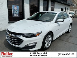 Used 2023 Chevrolet Malibu LT image 1
