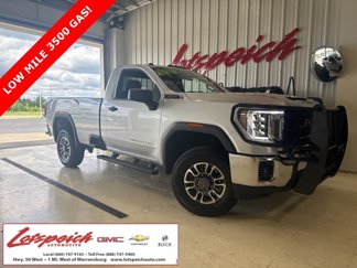 Certified 2023 GMC Sierra 3500 Pro w/ Convenience Package image 1