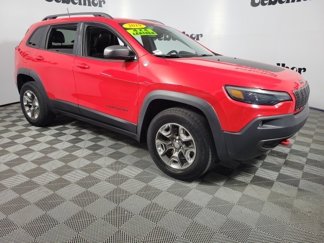 Used 2019 Jeep Cherokee Trailhawk image 1