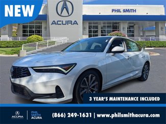 New 2025 Acura Integra image 1