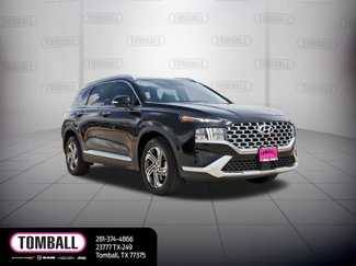 Used 2022 Hyundai Santa Fe SEL w/ Convenience + Premium Package image 1