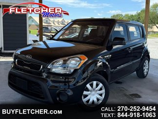 Used 2012 Kia Soul image 1