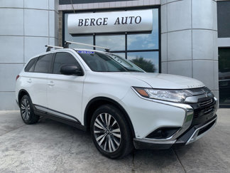 Used 2020 Mitsubishi Outlander ES image 1