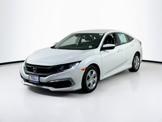 Used 2020 Honda Civic LX image 1