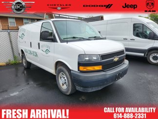 Used 2019 Chevrolet Express 2500 w/ Driver Convenience Package image 1
