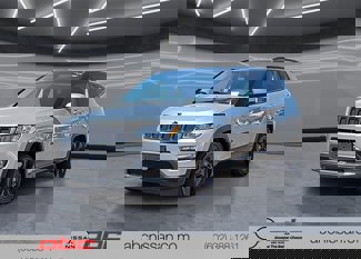 Used 2021 Jeep Compass Latitude image 1