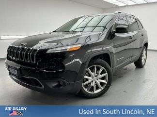 Used 2014 Jeep Cherokee Limited image 1