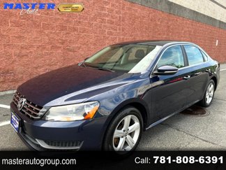 Used 2012 Volkswagen Passat TDI SE image 1