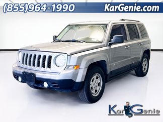 Used 2014 Jeep Patriot Sport w/ Power Value Group image 1