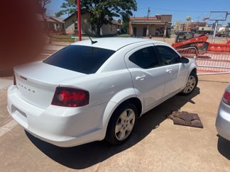 Used 2011 Dodge Avenger Express image 1
