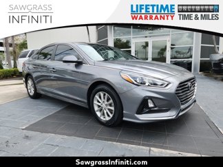 Used 2019 Hyundai Sonata SE image 1