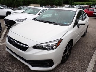 Used 2022 Subaru Impreza 2.0i Premium image 1