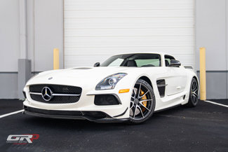 Used 2014 Mercedes-Benz SLS AMG Black Series image 1