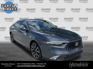 Used 2024 Honda Accord Touring image 1