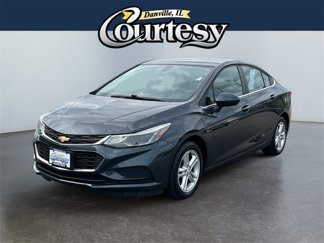 Used 2018 Chevrolet Cruze LT image 1