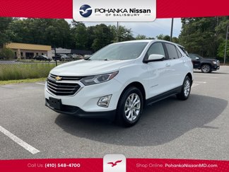 Used 2021 Chevrolet Equinox LT w/ Driver Convenience Package image 1