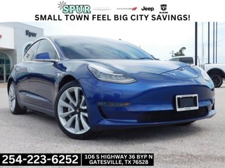 Used 2019 Tesla Model 3 Long Range image 1
