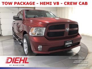 Used 2014 RAM 1500 Express image 1