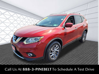 Used 2016 Nissan Rogue SL w/ SL Premium Package image 1