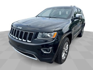 Used 2015 Jeep Grand Cherokee Limited image 1