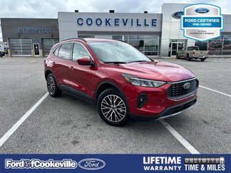 Certified 2023 Ford Escape SE image 1