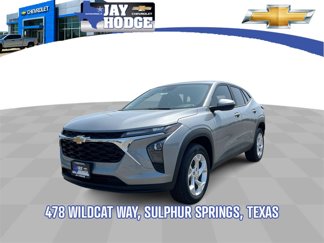 New 2025 Chevrolet Trax LS w/ LS Convenience Package image 1