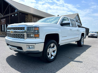 Used 2014 Chevrolet Silverado 1500 LTZ image 1