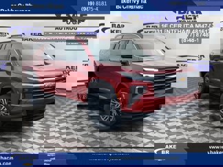 New 2025 Chevrolet Traverse LT w/ Driver Confidence Package image 1