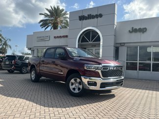 New 2025 RAM 1500 Big Horn image 1