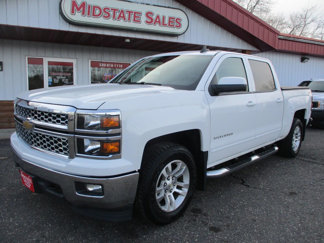 Used 2015 Chevrolet Silverado 1500 LT w/ All Star Edition image 1