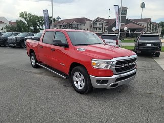 Used 2023 RAM 1500 Big Horn w/ Trailer Tow Group image 1