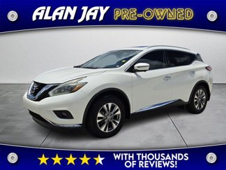 Used 2018 Nissan Murano SL image 1