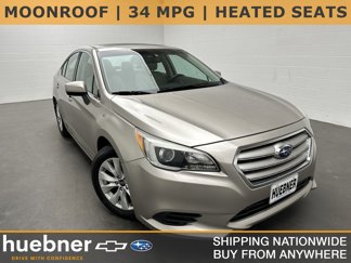 Used 2017 Subaru Legacy 2.5i Premium w/ Moonroof Package image 1