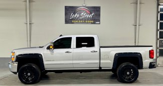 Used 2016 Chevrolet Silverado 2500 LTZ w/ Duramax Plus Package image 1