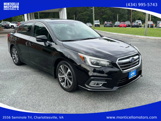 Used 2019 Subaru Legacy 3.6R Limited w/ Popular Package #2A image 1