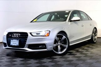 Used 2014 Audi S4 Premium Plus w/ Black Optic Package image 1