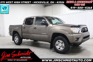 Used 2013 Toyota Tacoma 4x4 Double Cab image 1