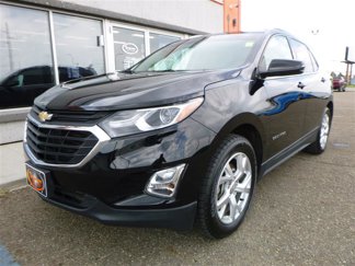 Used 2019 Chevrolet Equinox LT image 1