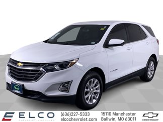 Certified 2019 Chevrolet Equinox LT image 1