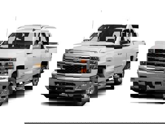 Used 2014 Chevrolet Silverado 1500 W/T w/ WT Convenience Package image 1